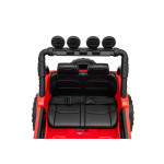 Elektrické autíčko Jeep Rubicon DK-JWR558 24V - červené
